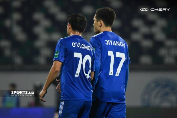 "Насаф" "Навбаҳор" етакчисига қизиқиш билдирмоқда