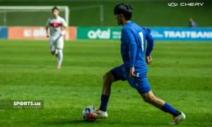 Ўзбекистон U-17 терма жамоаси аъзолари Португалияга кетади!