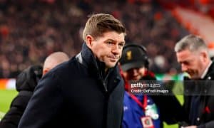 Жеррард "Ливерпуль"нинг ҳозирги ҳолати инқироз эмаслигини таъкидлади