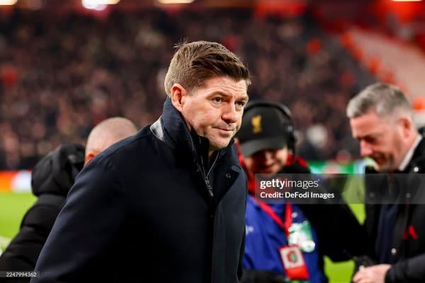 Жеррард "Ливерпуль"нинг ҳозирги ҳолати инқироз эмаслигини таъкидлади