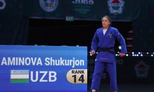 Бугундан "Abu Dhabi Grand Slam 2025" турнири бошланади