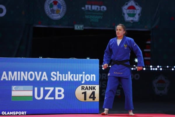 Бугундан "Abu Dhabi Grand Slam 2025" турнири бошланади