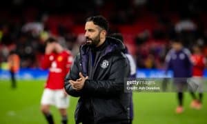 Аморим МЮни тарк этиши мумкин