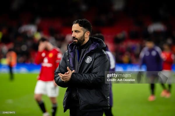 Аморим МЮни тарк этиши мумкин