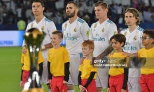 Тони Кроос ўзи унутмайдиган 4 та футболчини айтди