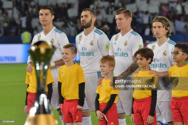 Тони Кроос ўзи унутмайдиган 4 та футболчини айтди