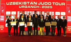"Uzbekistan Judo Tour" мусобақасида ғолиб аниқланди