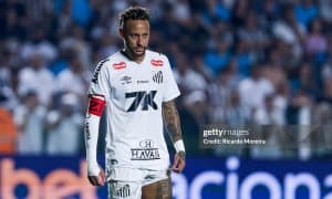 Неймар майдонга тушишга тайёр