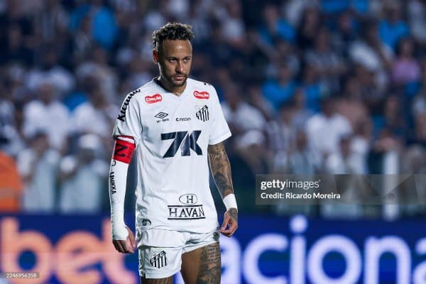 Неймар майдонга тушишга тайёр