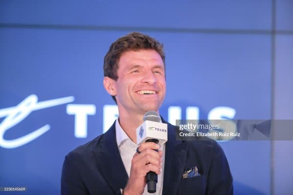 Томас Мюллер “Бавария”ни ҳозирги ўйинни ҳақида гапирди