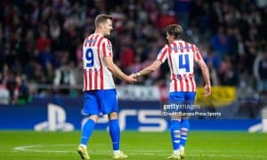 МЮ "Атлетико Мадрид" футболчисига кўз тикмоқда