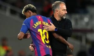 Флик: "Ямал "Челси"га қарши ўйинни унутиши керак"