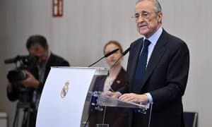 Лапорта: "Реал"нинг даъволари – асоссиз. Улар "Барса"нинг энг кучли даврини кўтара олмаяпти"