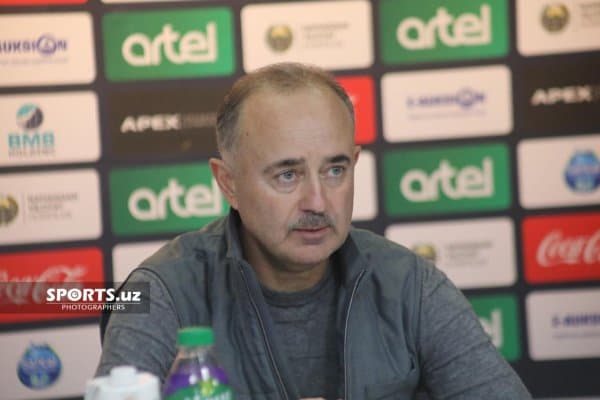 Тезкор: Самвел Бабаян - "Андижон" бош мураббийи! 