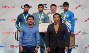 Президентская Олимпиада: Вчера были разыграны медали в 17 дисциплинах