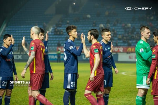 Суперлиганинг мавсум рамзий жамоаси билан танишинг