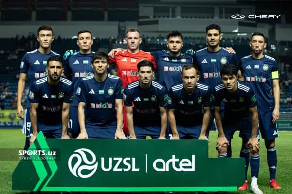 Суперлига. "Навбаҳор" - "Пахтакор": Таркиблар эълон қилинди 