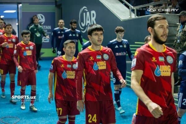 Суперлига. "Насаф" — "Динамо": Жамоаларнинг мавсумдаги сўнгги ўйини учун таркиби маълум