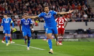 "Реал Мадрид" футболчилари ЕЧЛда покер амалга оширганида якунда клуб қандай натижалар қайд этган?