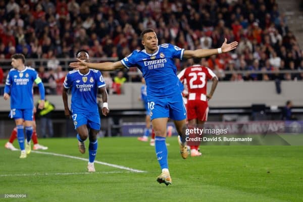 "Реал Мадрид" футболчилари ЕЧЛда покер амалга оширганида якунда клуб қандай натижалар қайд этган?