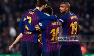 "Барселона" собиқ футболчиси Мессининг ҳарактери ҳақида гапирди