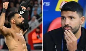 Агуэро Салоҳ ҳақида нималар деди?