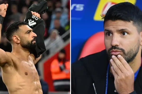 Агуэро Салоҳ ҳақида нималар деди?