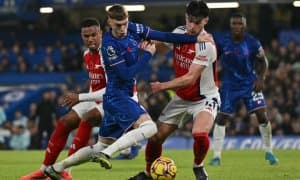 Палмер: "Арсенал"га қарши ўйин учун ҳужум чизиғимиз тайёр"