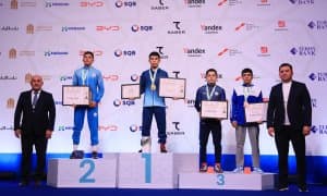 Юнон-рим кураши бўйича ғолиблар аниқланди