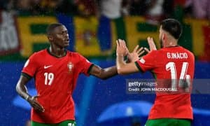 "Барселона" Португалия терма жамоаси ҳимоячисини нишонга олди