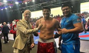 Кикбоксингчиларимиз Жаҳон чемпионатида муваффақиятли иштирок этиб қайтмоқда