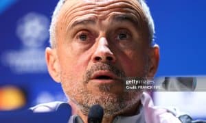 Луис Энрике: “ менга уларнинг ўйин услуби ёқади”