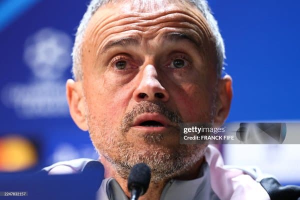 Луис Энрике: “ менга уларнинг ўйин услуби ёқади”