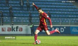 Суперлига. "Насаф" —"Динамо" учрашувида ҳисоб очилмади