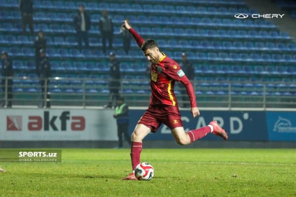 Суперлига. "Насаф" —"Динамо" учрашувида ҳисоб очилмади