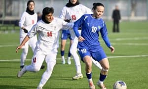 Халқаро ўртоқлик учрашуви. Ўзбекистон Эронни мағлуб этди