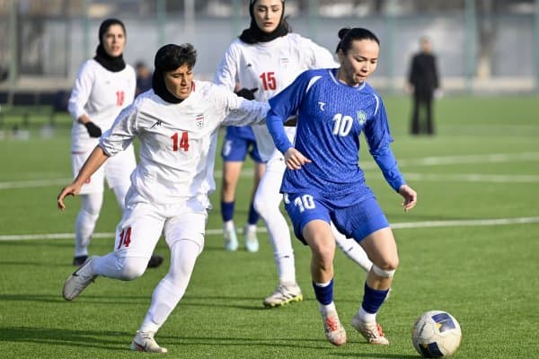 Халқаро ўртоқлик учрашуви. Ўзбекистон Эронни мағлуб этди