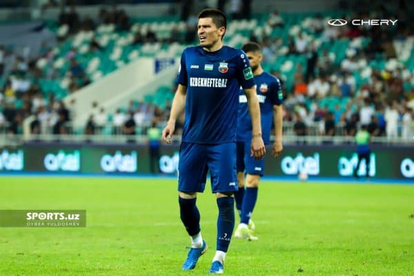 Эрон Про лигаси "Чадор Малу" - "Трактор": Одил Ҳамробеков асосий таркибда!