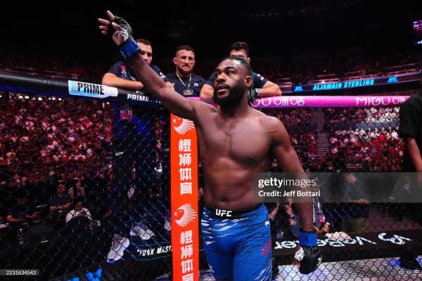 Алджамейн Стерлинг: "UFC, аввал, энг яхшилар энг яхшиларга қарши курашадиган ташкилот эди, бироқ ҳозир..."