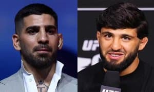 Икки карра UFC cобиқ чемпиони: "Илия Топурия Арман Царукяндан қочмоқда"