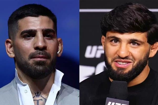 Икки карра UFC cобиқ чемпиони: "Илия Топурия Арман Царукяндан қочмоқда"