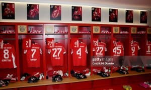 “Бавария”нинг бугунги учрашув учун бошланғич таркиби билан танишинг