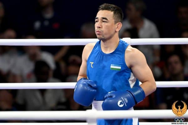 Бокс. Терма жамоамизнинг Жаҳон чемпионатида иштирок этадиган таркиби маълум