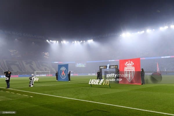 Лига 1.  ПСЖ - “Монако”: Жамоаларнинг асосий таркиби маълум