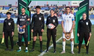 UzFHM "Қизилқум" — "Шўртан" учрашувидаги вазият учун изоҳ берди