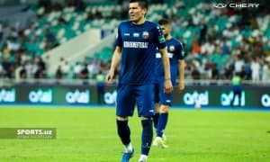 Эрон Про лигаси. Ҳамробеков бир тайм ўйнаган баҳсда "Трактор" ғалаба қозонди 