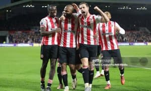 “Брентфорд” ўз уйида уч очкони қўлга киритди 