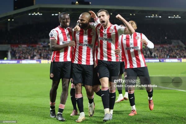 “Брентфорд” ўз уйида уч очкони қўлга киритди 