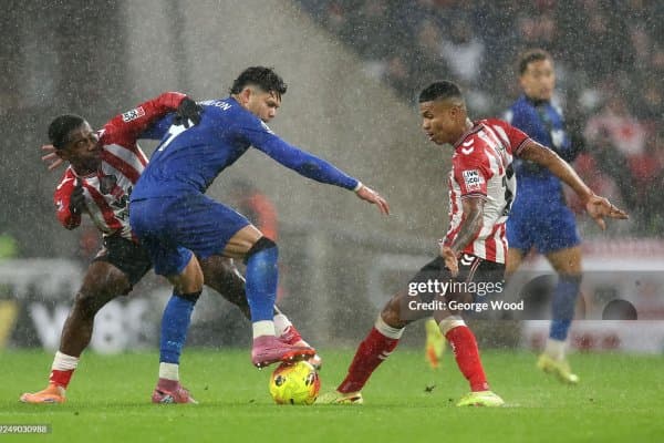 АПЛ. Голларга бой ўтган баҳсда "Борнмут" камбэк қурбони бўлди