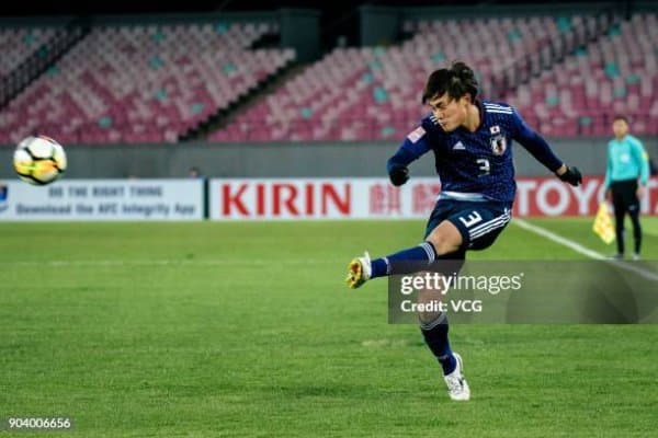 Япон футболчиси Қозоғистонни эмас, Ўзбекистонни танлади